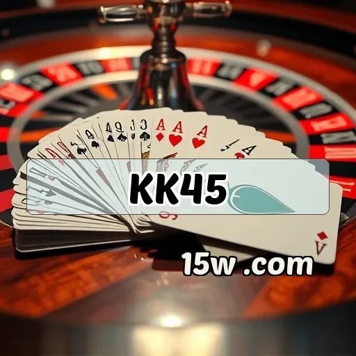 kk45: O Portal Que Todo Jogador Deveria Conhecer