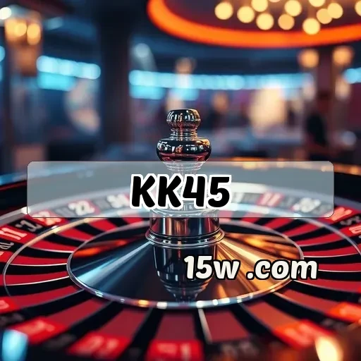 kk45: Novidades e Recursos Imperdíveis na Seção de Jogos!