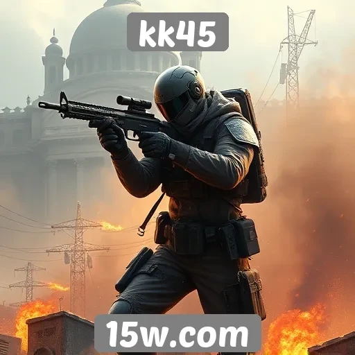 Plataforma kk45 ganha destaque por seu suporte a jogos independentes