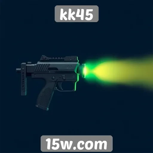 novas funcionalidades do kk45 melhoram a experiência do usuário