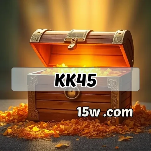 kk45: A Revolução dos Jogos Online que Você Não Pode Perder