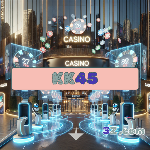 Slots Encantados: A Magia dos Caça-níqueis no kk45
